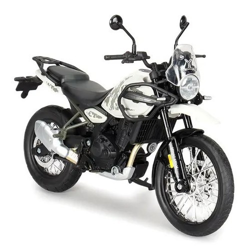 Modellino bici royal enfield - bici,