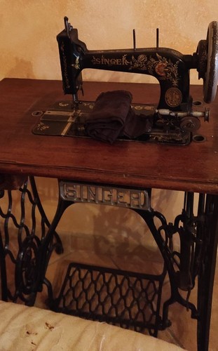 Macchina cucire singer - cucire,