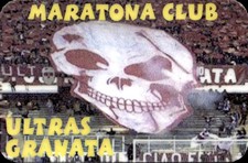 Tessera Maratona Club Ultras