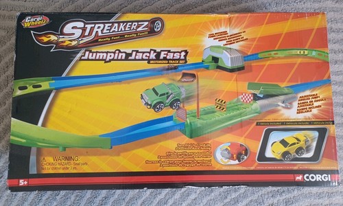 Corgi streakerz jumpin jack - streakerz,