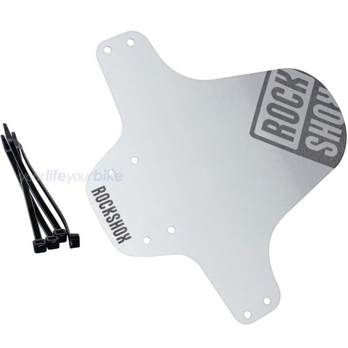 Rock shox mtb mudguard - shox,