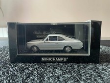 Minichamps Opel Rekord C 1966