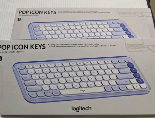 Logitech pop icon - icon, keys