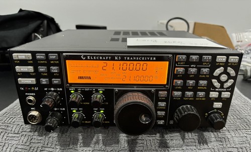 Elecraft 100 - elecraft, k3/100