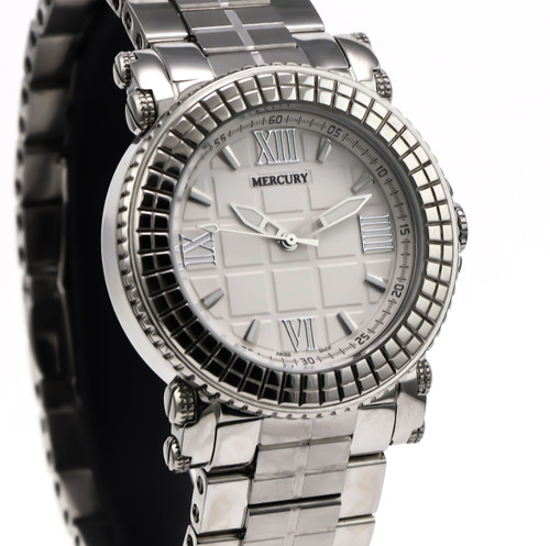 Mercury swiss watch - -,