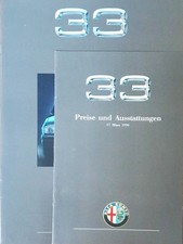 Alfa romeo listino - listino, prezzi