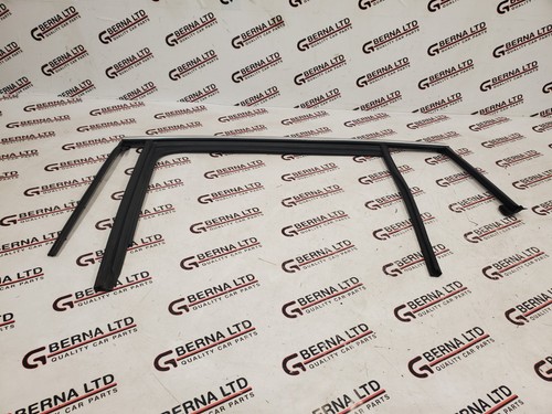 Guarnizione gomma telaio - guarnizione,