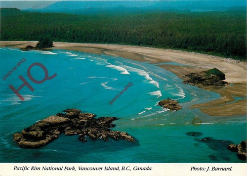 Picture postcard pacific rim - postcard:;pacific,