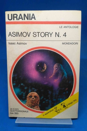 Urania 630 isaac asimov - 630,
