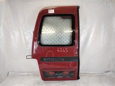 PORTA CARICO POSTERIORE A