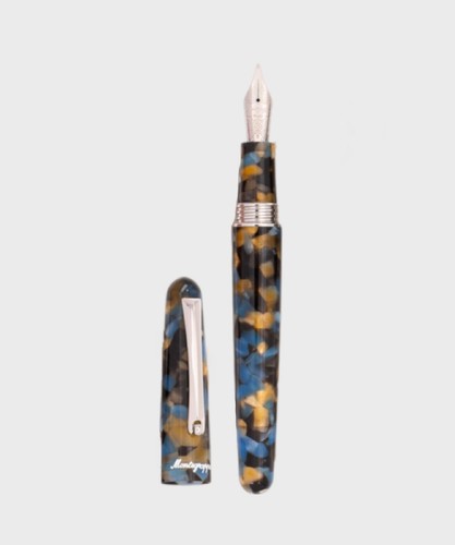 Montegrappa elmo penna - elmo, 01