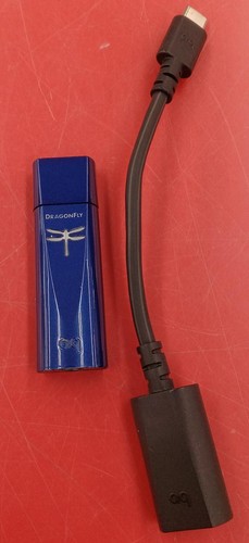 Audioquest dragonfly cobalto - dragonfly,