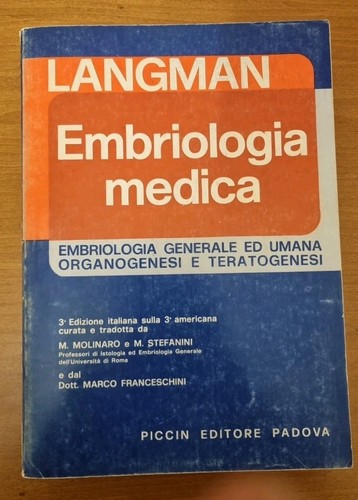 Embriologia medica j - medica,