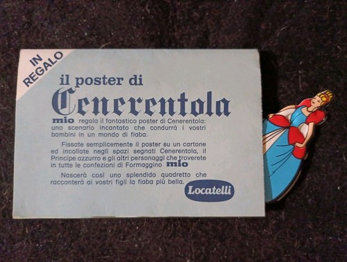 Poster scenario cenerentola - scenario,