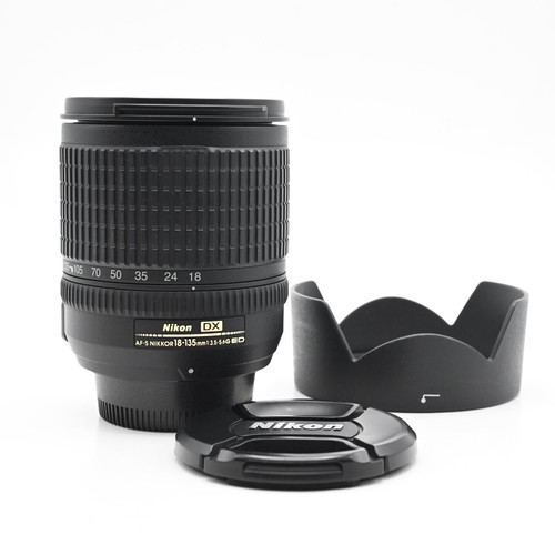 Nikon nikkor 135 mm - nikkor, 18-135