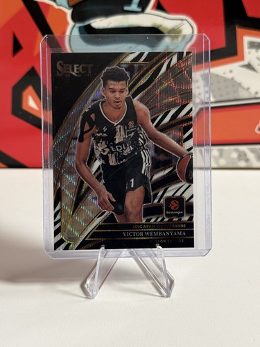 2025 panini select eurolega - 2025-26,