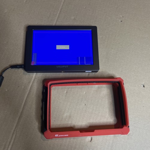 Lilliput a7s monitor video - monitor, 7"