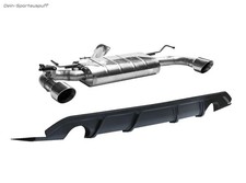 Bastuck Duplex Exhaust Valves