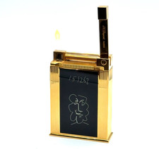 Accendino da tavolo S.T Dupont