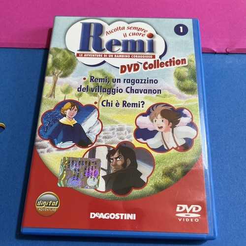 Dvd film italiano remi chi - italiano,