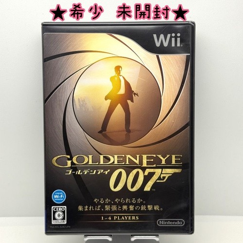 Goldeneye 007 wii japan - 007,