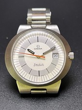 1970s Omega Dynamic N.O.S