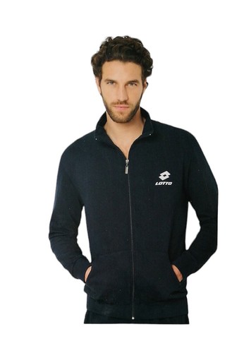 Lotto felpa uomo full - full, art