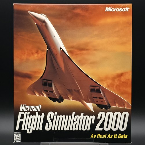 Microsoft flight simulator - flight,