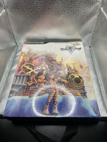 New sealed kingdom hearts ii - sealed*,