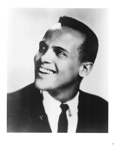 Foto harry belafonte 8x10 il - belafonte,