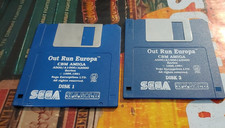 Out Run Europa (Sega 1991)