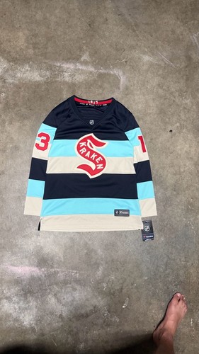 Maglia brandon tanev seattle - maglia,