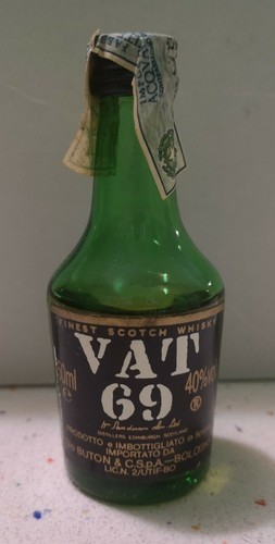 Miniature mignon vat - miniature,