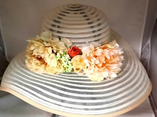 Cappello cerimonia amati - cappello, con