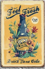 Quadri Vintage Targhe Metallo