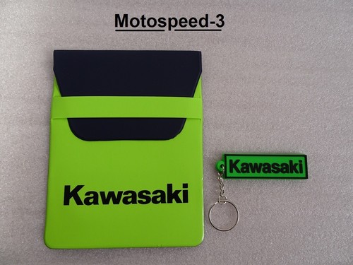 Porta documenti kawasaki - documenti, +