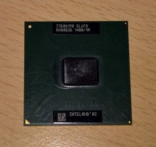 Intel Centrino Pentium M 1400 MHz 1.40GHz/1M/400 SL6F8 22W
