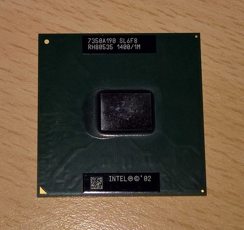 Intel centrino pentium 1400 - m,