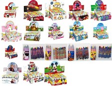 Bolle di sapone e Pastelli a cera - regalini fine festa - compleanno bambini