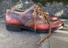 Francesine Uomo Pelle