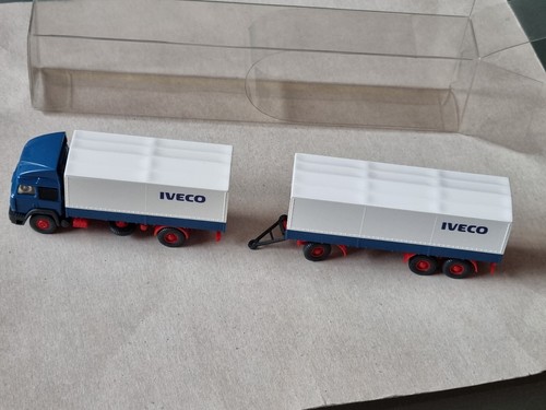 Wiking iveco turbostar - iveco,