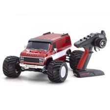 Kyosho fazer mk2 mad - fazer,