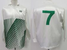 MAGLIA JERSEY SHIRT MAILLOT TRIKOT CALCIO FOOTBALL ENNERRE NR ITALIA VINTAGE OLD