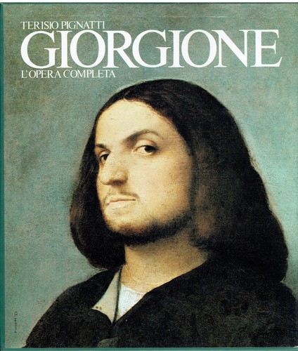 Giorgione opera completa - giorgione., l'opera