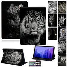 Custodia tablet supporto pelle