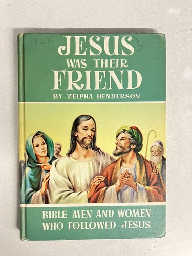 Jesus was their friend - was,