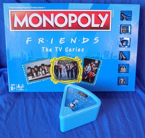 Monopoly friends the series - friends,
