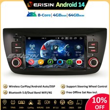 64GB Android 14 Autoradio GPS