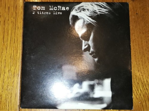 Tom mcrae cd single - cd, 2