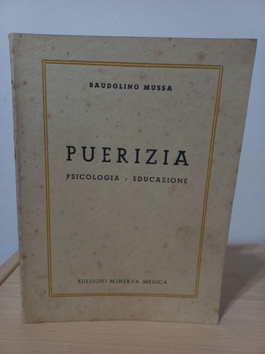 Libro medicina puerizia - libro,